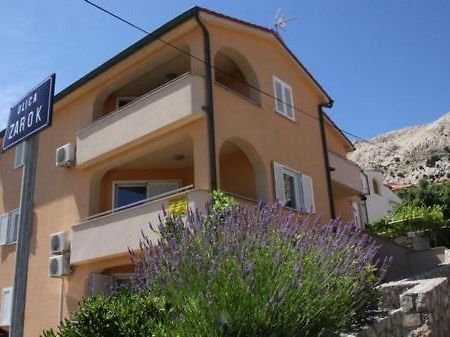 Apartamento Ara-Ninja Baška Exterior foto