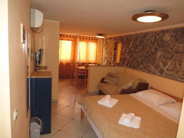 Apartamento Ara-Ninja Baška Exterior foto