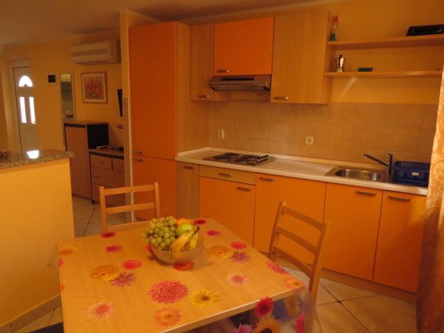 Apartamento Ara-Ninja Baška Exterior foto
