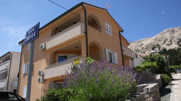 Apartamento Ara-Ninja Baška Exterior foto