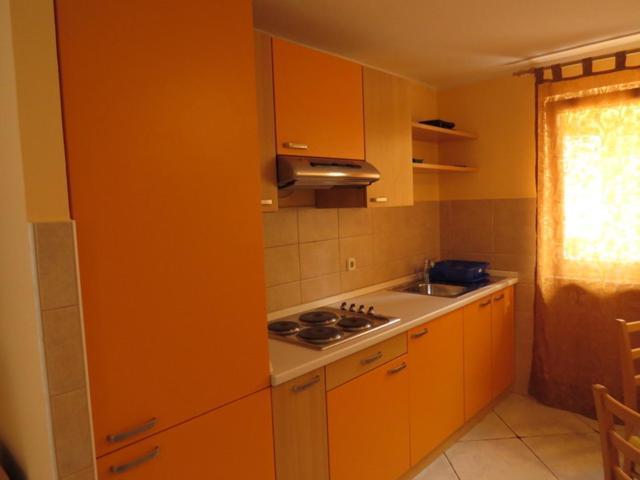 Apartamento Ara-Ninja Baška Exterior foto