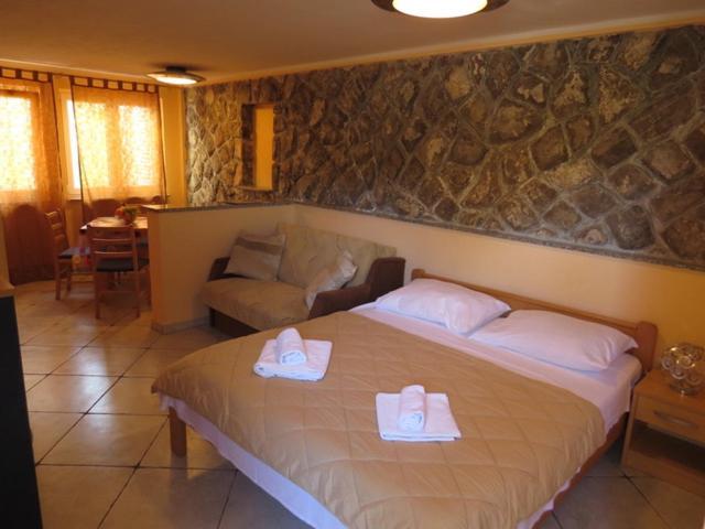 Apartamento Ara-Ninja Baška Exterior foto